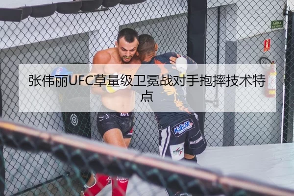 张伟丽UFC草量级卫冕战对手抱摔技术特点