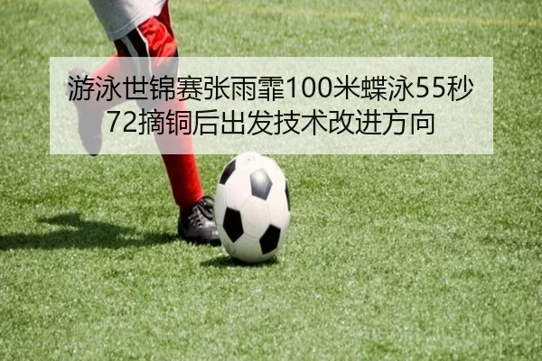 游泳世锦赛张雨霏100米蝶泳55秒72摘铜后出发技术改进方向